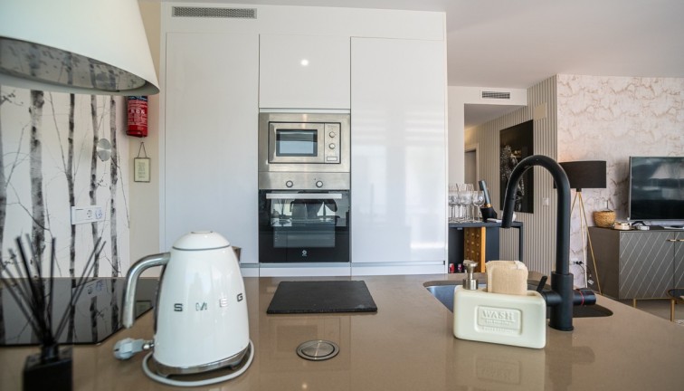 Resale - Apartment - Top Floor Apartment - Cartagena - Mar De Cristal