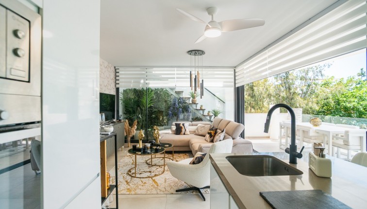 Resale - Apartment - Top Floor Apartment - Cartagena - Mar De Cristal