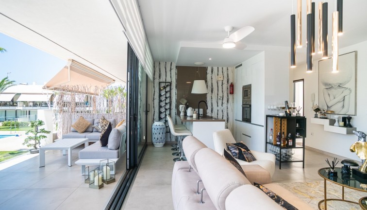 Resale - Apartment - Top Floor Apartment - Cartagena - Mar De Cristal