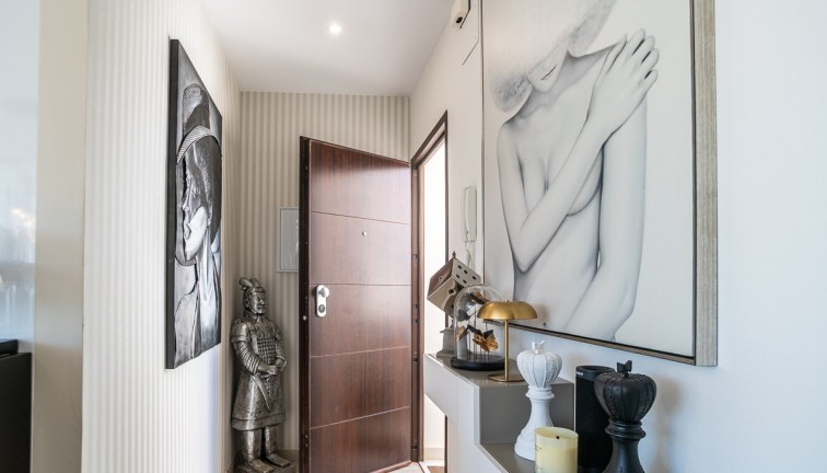 Resale - Apartment - Top Floor Apartment - Cartagena - Mar De Cristal