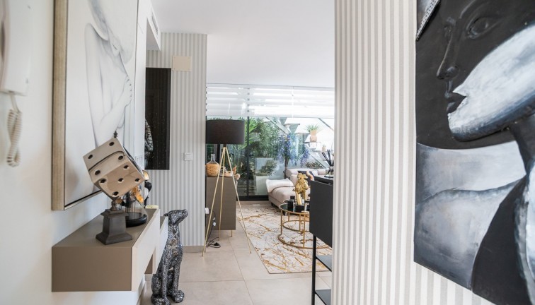 Resale - Apartment - Top Floor Apartment - Cartagena - Mar De Cristal