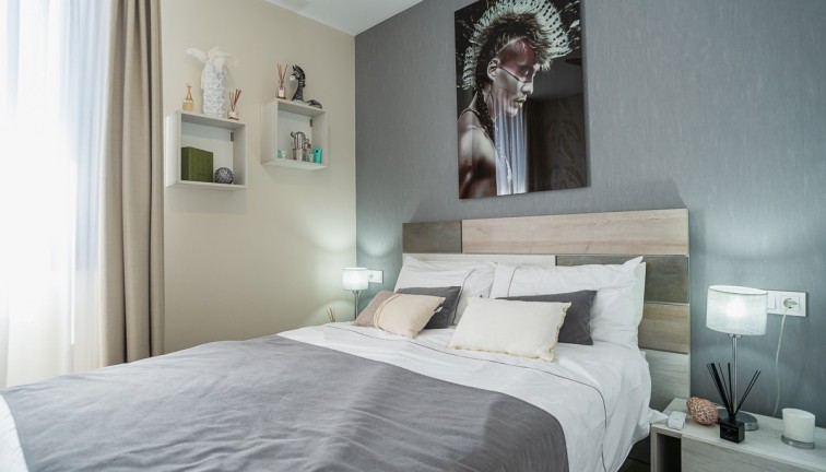 Resale - Apartment - Top Floor Apartment - Cartagena - Mar De Cristal