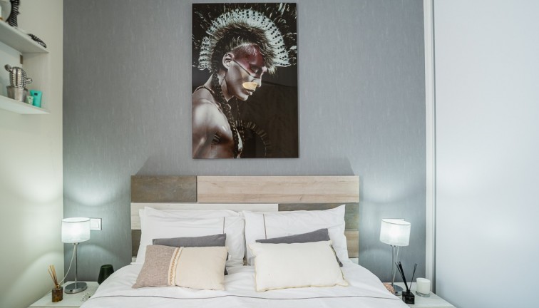 Resale - Apartment - Top Floor Apartment - Cartagena - Mar De Cristal