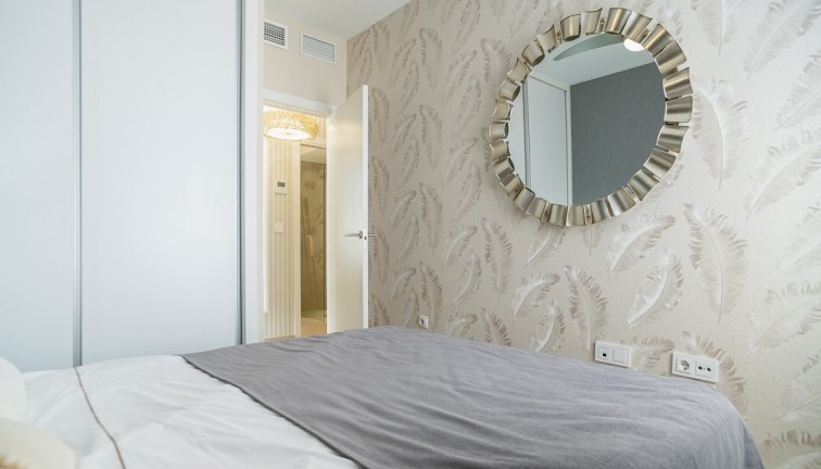 Resale - Apartment - Top Floor Apartment - Cartagena - Mar De Cristal