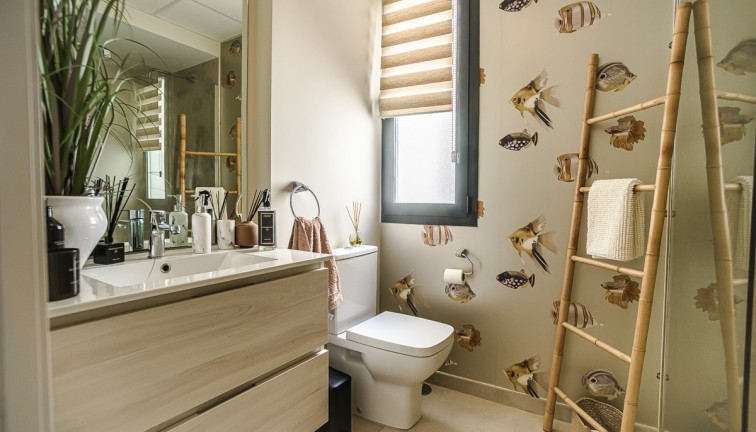 Resale - Apartment - Top Floor Apartment - Cartagena - Mar De Cristal