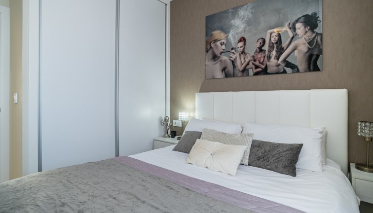 Resale - Apartment - Top Floor Apartment - Cartagena - Mar De Cristal