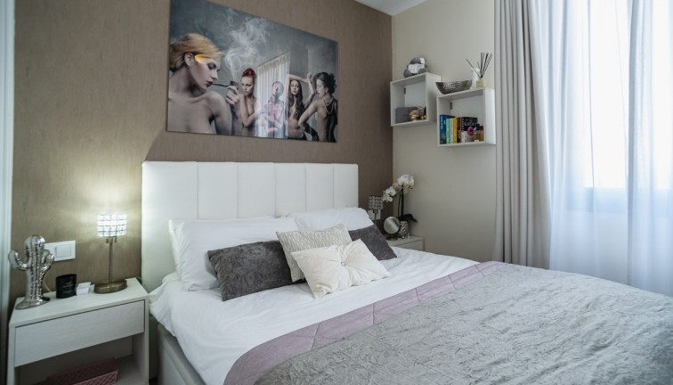 Resale - Apartment - Top Floor Apartment - Cartagena - Mar De Cristal