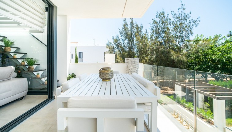 Resale - Apartment - Top Floor Apartment - Cartagena - Mar De Cristal