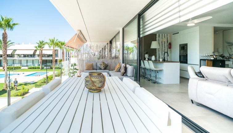 Resale - Apartment - Top Floor Apartment - Cartagena - Mar De Cristal