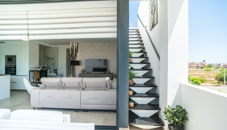 Resale - Apartment - Top Floor Apartment - Cartagena - Mar De Cristal