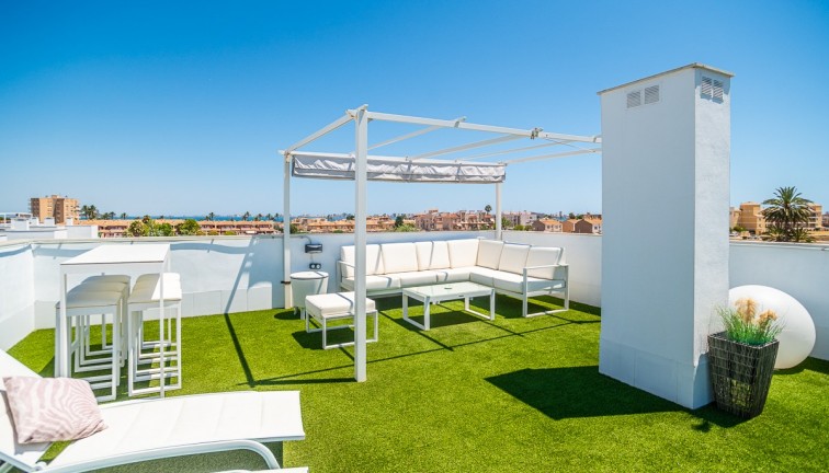 Resale - Apartment - Top Floor Apartment - Cartagena - Mar De Cristal
