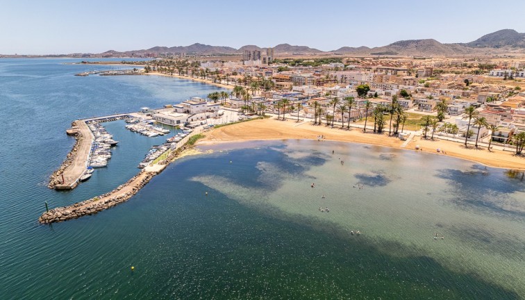 Resale - Apartment - Top Floor Apartment - Cartagena - Mar De Cristal