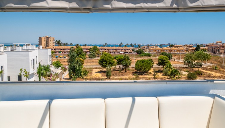 Resale - Apartment - Top Floor Apartment - Cartagena - Mar De Cristal