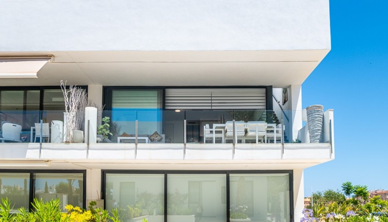 Resale - Apartment - Top Floor Apartment - Cartagena - Mar De Cristal