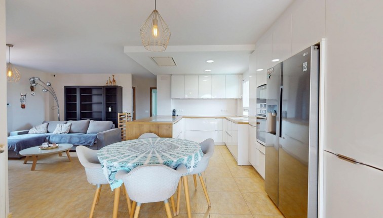 Resale - Chalet - Orihuela Costa - La Zenia