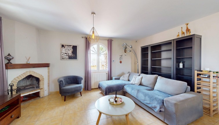 Resale - Chalet - Orihuela Costa - La Zenia