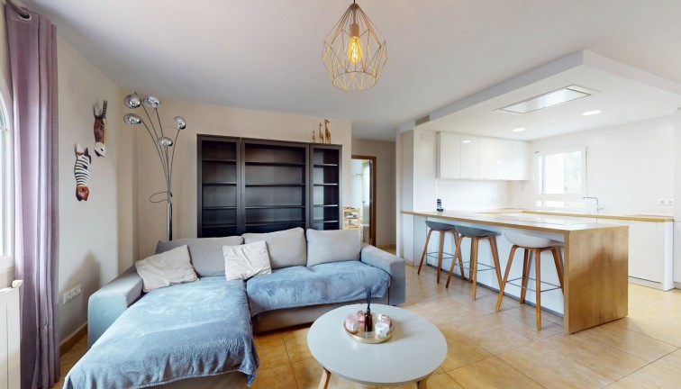 Resale - Chalet - Orihuela Costa - La Zenia