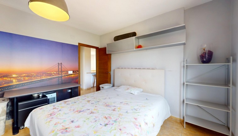 Resale - Chalet - Orihuela Costa - La Zenia