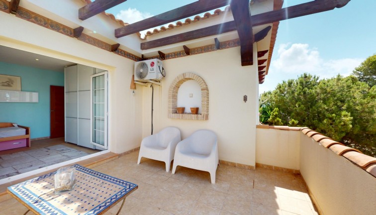 Resale - Chalet - Orihuela Costa - La Zenia