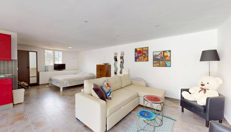 Resale - Chalet - Orihuela Costa - La Zenia