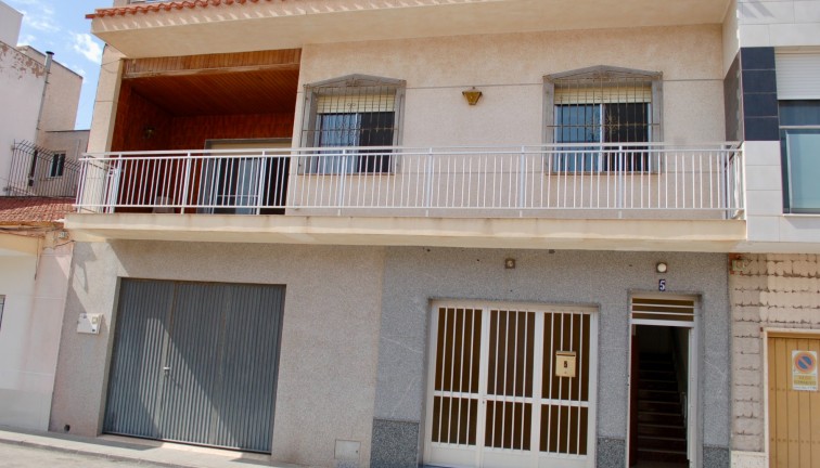 Reventa - Casa adosada - San Pedro del Pinatar - Los Antolinos