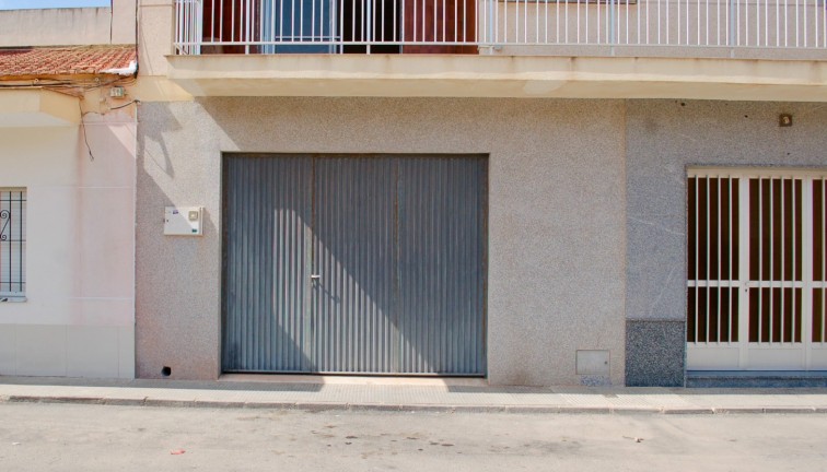 Reventa - Casa adosada - San Pedro del Pinatar - Los Antolinos