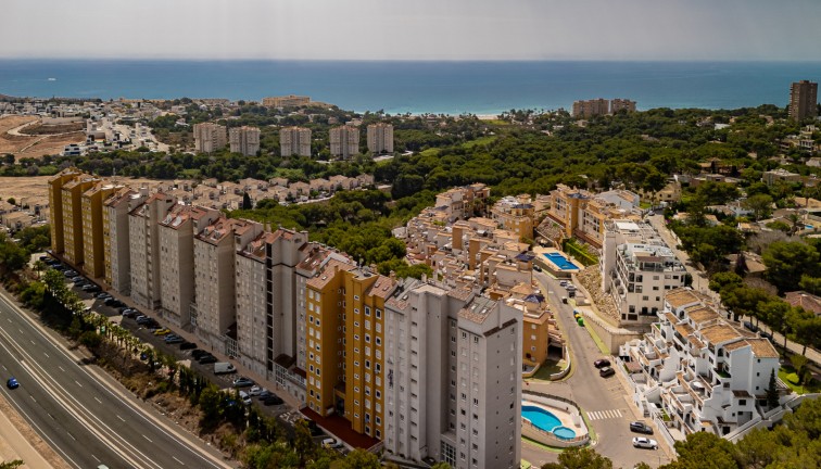 Resale - Apartment - Campoamor