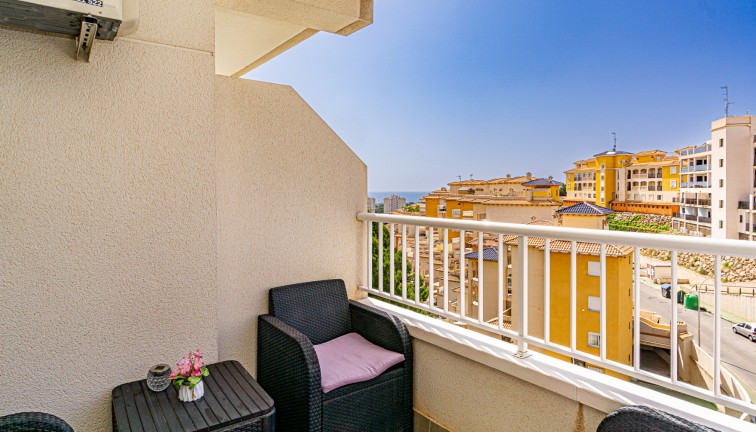 Resale - Apartment - Campoamor