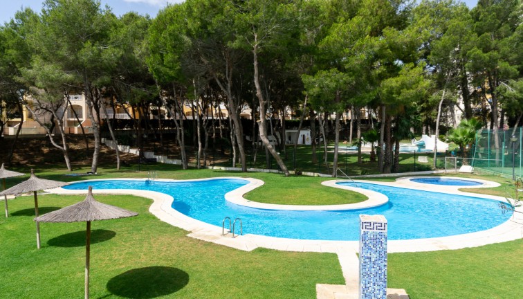 Resale - Apartment - Campoamor