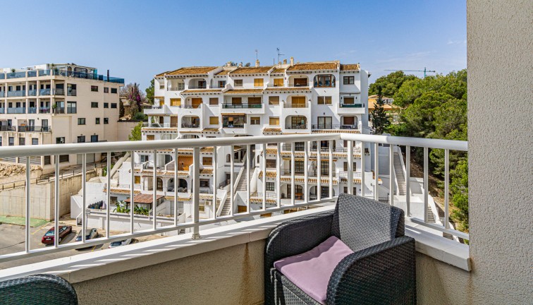 Resale - Apartment - Campoamor