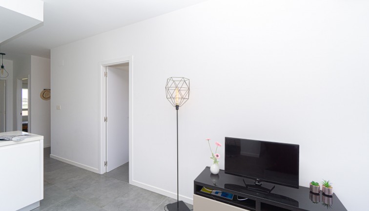 Resale - Apartment - Campoamor