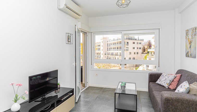 Resale - Apartment - Campoamor