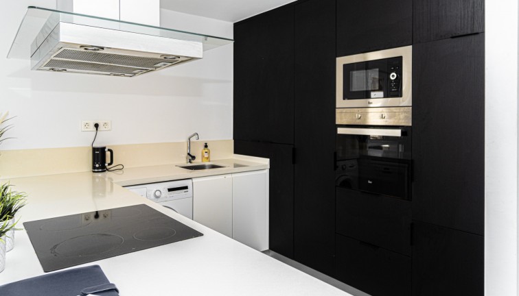 Resale - Apartment - Campoamor