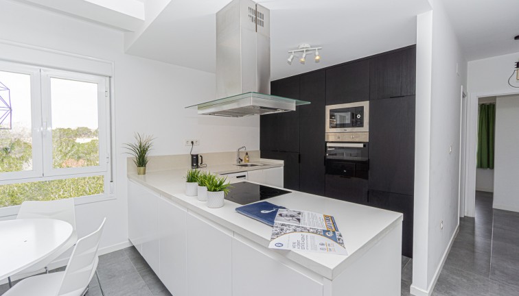 Resale - Apartment - Campoamor