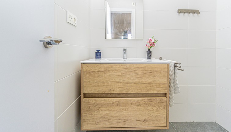 Resale - Apartment - Campoamor