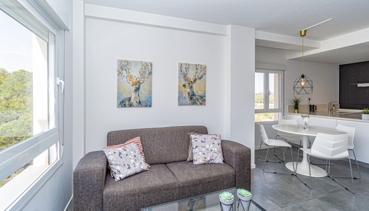 Resale - Apartment - Campoamor