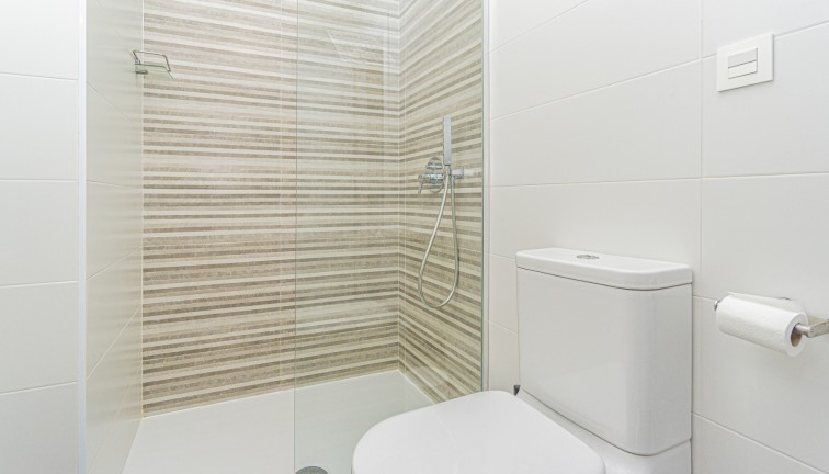 Resale - Apartment - Campoamor