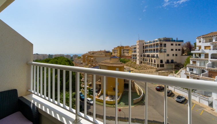 Resale - Apartment - Campoamor