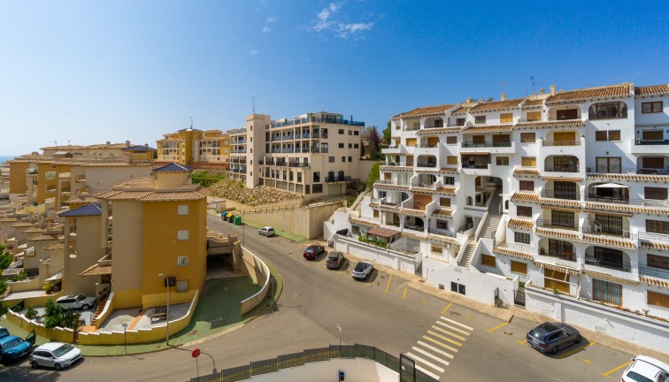 Resale - Apartment - Campoamor