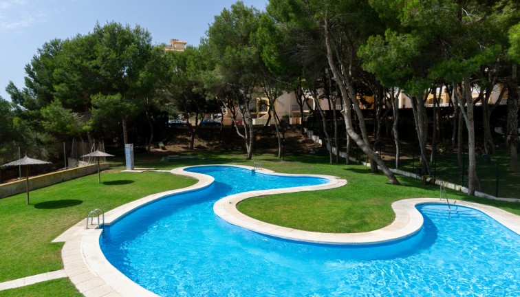 Resale - Apartment - Campoamor