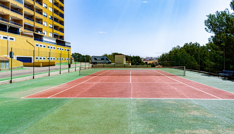 Resale - Apartment - Campoamor