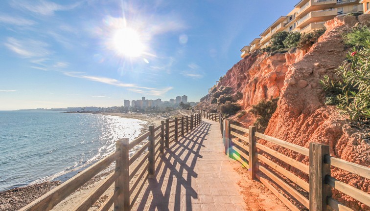 Resale - Apartment - Campoamor