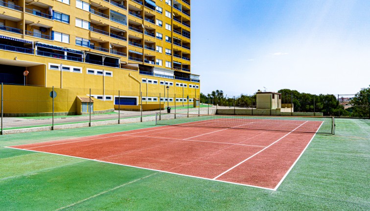 Resale - Apartment - Campoamor