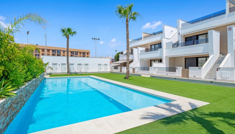 Reventa - Apartamento / piso - San Pedro del Pinatar