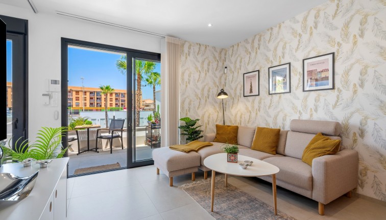 Reventa - Apartamento / piso - San Pedro del Pinatar