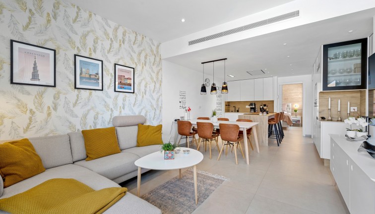 Reventa - Apartamento / piso - San Pedro del Pinatar