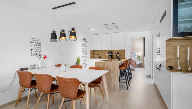 Reventa - Apartamento / piso - San Pedro del Pinatar