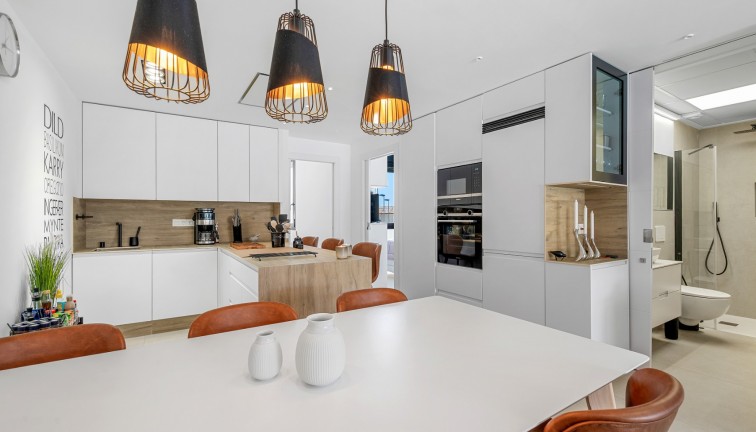 Reventa - Apartamento / piso - San Pedro del Pinatar