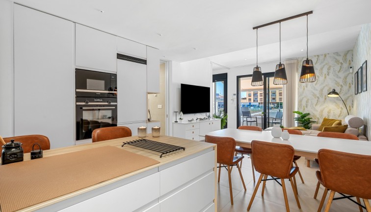 Reventa - Apartamento / piso - San Pedro del Pinatar