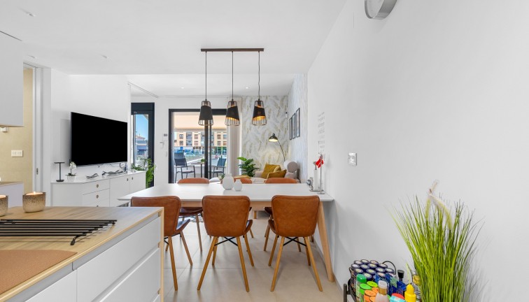 Reventa - Apartamento / piso - San Pedro del Pinatar